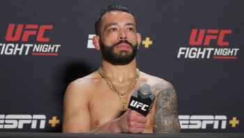 Dan Ige veut combattre à la Sphère et a plusieurs noms en tête après son KO | UFC on ESPN+ 94