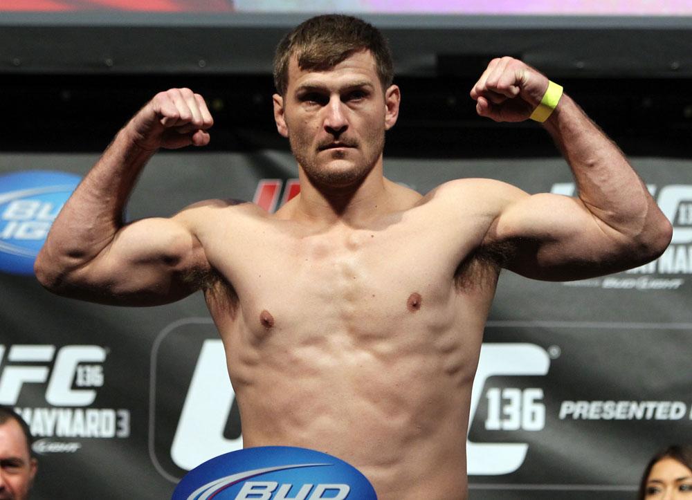 UFC Fight Night 76 : Forfait de Stipe Miocic pour blessure