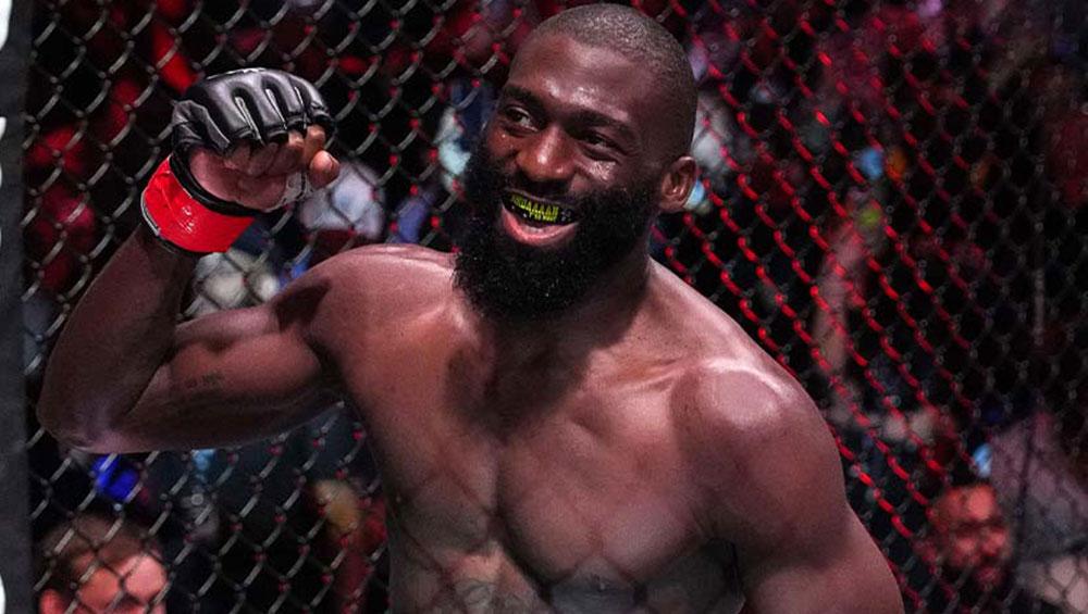 Cedric Doumbe : ”Je suis le visage du MMA en France, et tout le monde le sait” | PFL Paris 