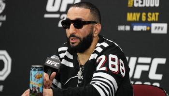 Belal Muhammad est irrité par l'affirmation “partiale” de Michael Bisping selon laquelle Leon Edwards aurait dominé leur premier combat