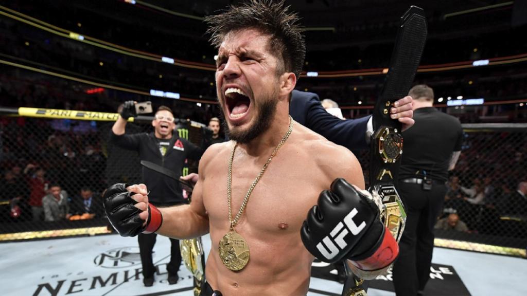 Merab Dvalishvili vs. Henry Cejudo : l’affrontement entre deux lutteurs d'élite | UFC 298