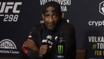 Geoff Neal n'est pas motivé par les pitreries passées d'Ian Machado Garry | UFC 298