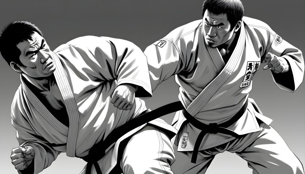 Voyage au cœur du judo : Traditions, techniques et valeurs