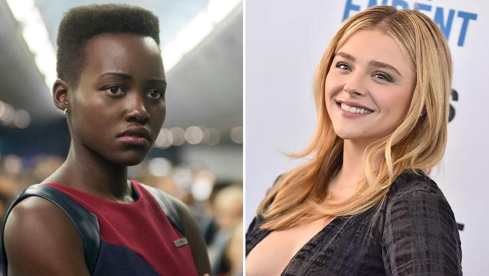 Lupita Nyong’o et Chloë Grace Moretz choisies comme combattantes de l'UFC dans le nouveau film “Strawweight”