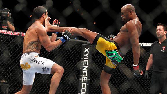 Anderson Silva : L'Épopée d'un Champion Indomptable