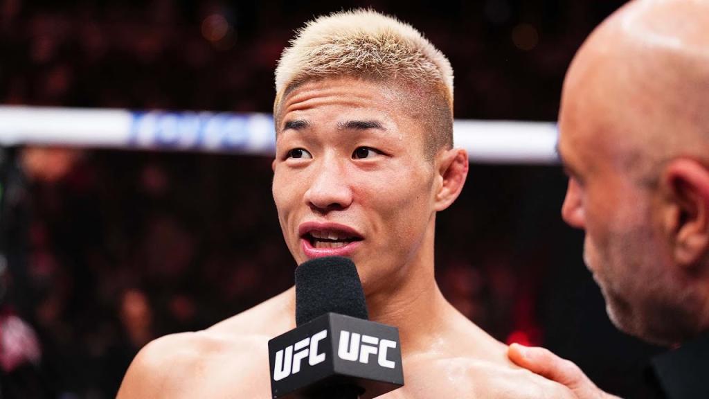 Rinya Nakamura Remporte une Victoire Convaincante par Décision Unanime sur Carlos Vera | UFC 298