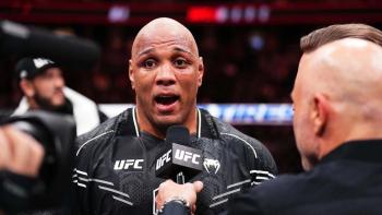 Marcos Rogerio de Lima surpasse Junior Tafa par TKO au deuxième round à l'UFC 298