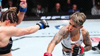 Victoire Significative d'Amanda Lemos sur Mackenzie Dern par Décision Unanime à l'UFC 298