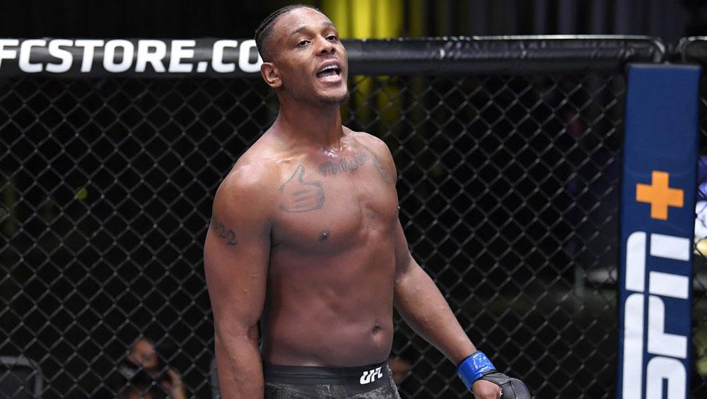 Jamahal Hill affirme qu'il est entièrement prêt pour le combat principal de l'UFC 300