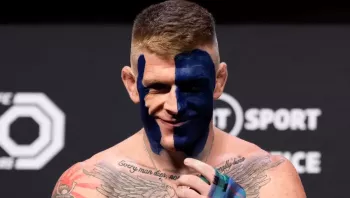 Chris Duncan est prêt à faire taire la foule | UFC Mexico City