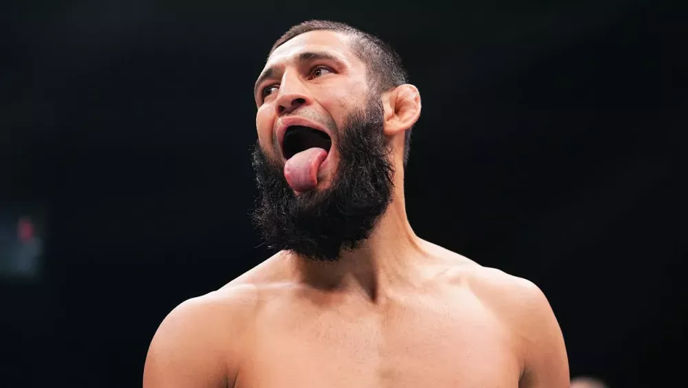 Comment la star de l'UFC, Khamzat Chimaev, a été interdite d'entrée aux États-Unis