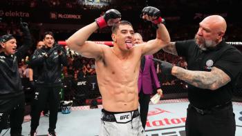 Manuel Torres remporte une victoire éclatante à l'UFC en soumettant Chris Duncan | UFC Mexico City