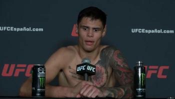Daniel Zellhuber veut affronter Paddy Pimblett lors de la Noche UFC : “Je suis fatigué de le voir battre de vieux Mexicains” | UFC Mexico City