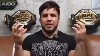 Henry Cejudo lance un défi à Brandon Moreno pour un combat à l'UFC 306 à la Sphère