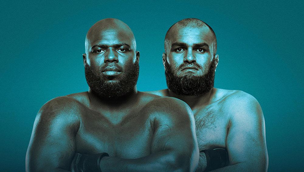 UFC on ESPN+ 96 - Combats annulés / reprogrammés | Las Vegas