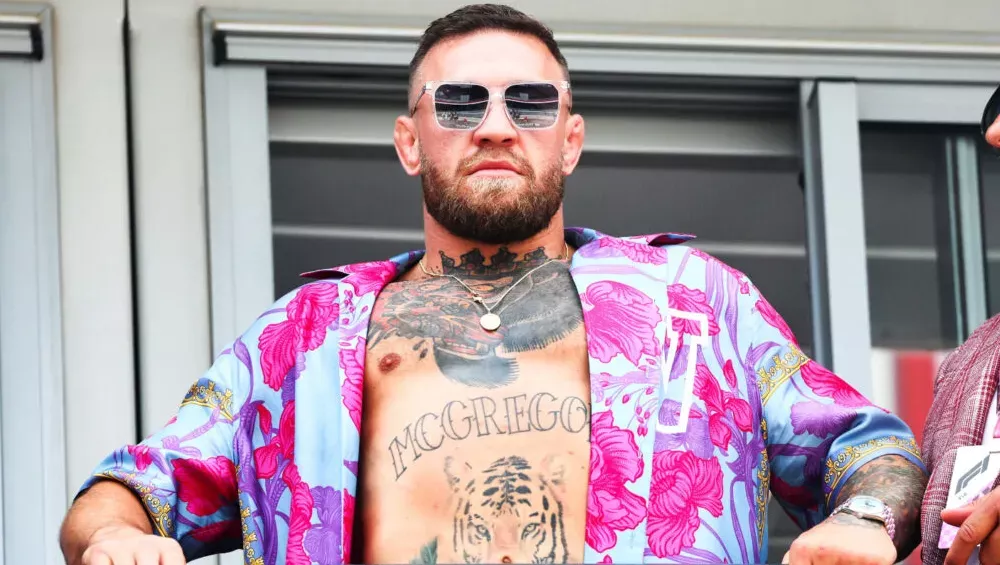 Conor McGregor admet qu'il a probablement “quelques ennemis” à Hollywood après avoir refusé des offres antérieures