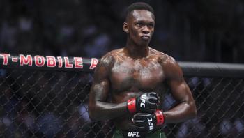 Israel Adesanya est confiant qu'il affrontera à nouveau Sean Strickland un jour