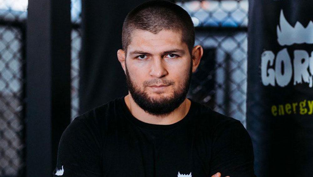 Khabib Nurmagomedov : Justin Gaethje contre Max Holloway n'a aucun sens