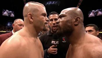 Rampage Jackson révèle le montant faramineux qu'il a reçu pour son combat contre Chuck Liddell à l'UFC 71