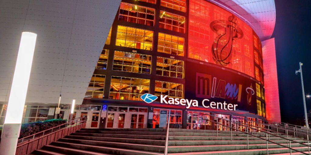 Kaseya Center, Miami, Floride, U.S