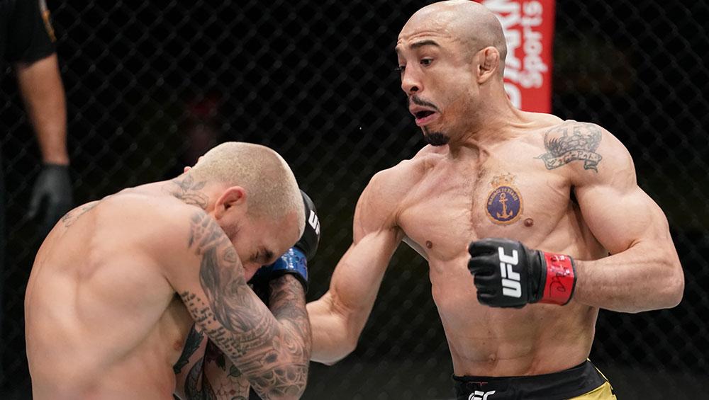 Marlon Vera : La défaite contre Jose Aldo est la meilleure erreur de ma vie | UFC 299