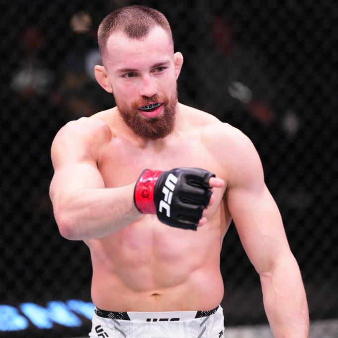 Ludovit Klein éblouit avec une victoire par TKO sur AJ Cunningham | UFC on ESPN+ 96