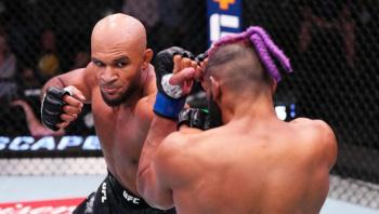 Christian Leroy Duncan brille avec une victoire par TKO sur Claudio Ribeiro | UFC on ESPN+ 96