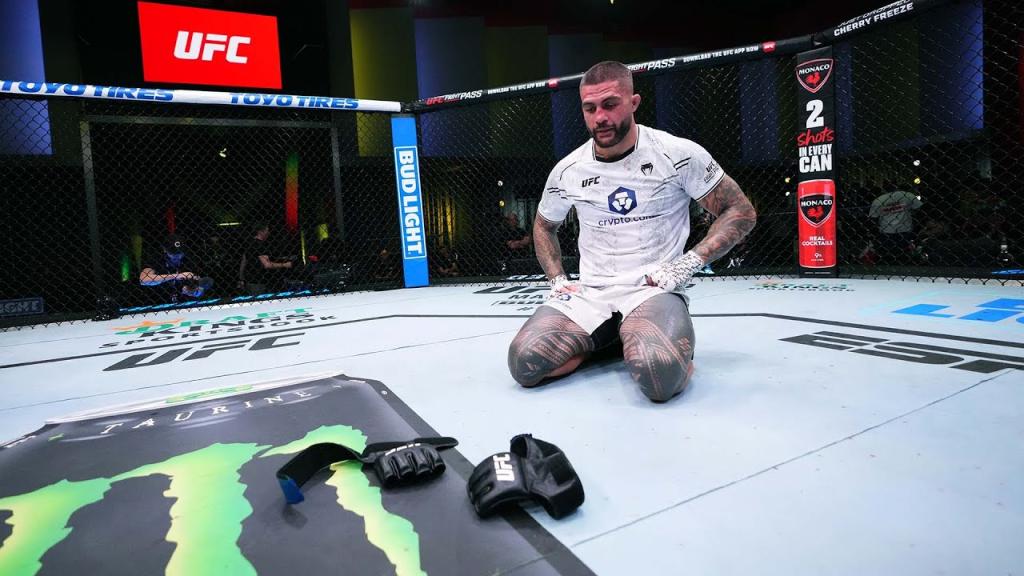 Vitor Petrino s’impose par décision unanime et conserve son invincibilité | UFC on ESPN+ 96