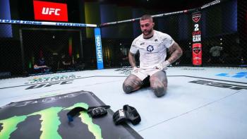 Vitor Petrino s’impose par décision unanime et conserve son invincibilité | UFC on ESPN+ 96