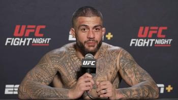 Tyson Pedro plaisante sur ses difficultés financières après sa retraite : “Je vais probablement devoir braquer quelqu'un” | UFC on ESPN+ 96