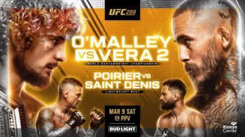 UFC 299 - Programme et diffusion Live Stream | Miami