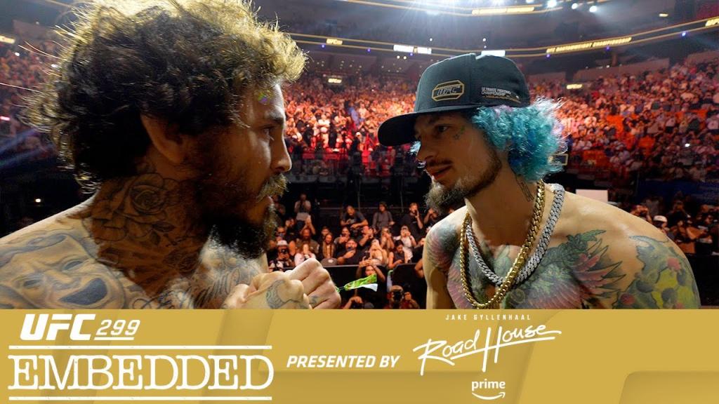 UFC 299 - Embedded : Vlog Series - Episodes 1 à 6 | Miami