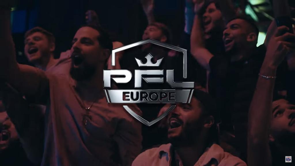 PFL EUROPE 1 : 2024 - Doumbé vs. Baki - PFL Paris Preview Show