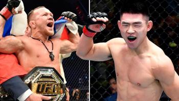 Présentation du combat entre Petr Yan vs. Yadong Song | UFC 299