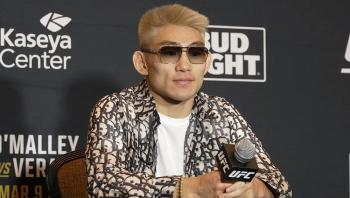 Song Yadong : le combat contre Petr Yan est le plus important de ma vie jusqu'à présent | UFC 299
