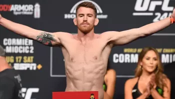 Cory Sandhagen accepte le défi de Umar Nurmagomedov pour reprogrammer le combat