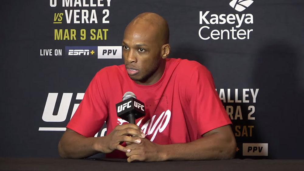 Michael Page savait que l'UFC le voulait avant même d'entamer les négociations | UFC 299