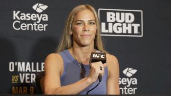 Katlyn Cerminara se confie sur les traitements de fertilité, les fausses couches et l'impact significatif de l'UFC 299