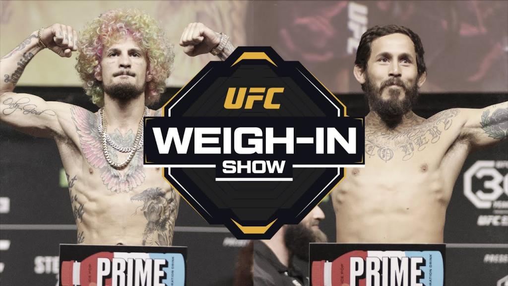 UFC 299 - Morning Weigh-In Show | Miami