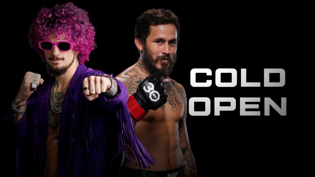 UFC 299 - Sean O'Malley vs. Marlon Vera 2 : Cold Open | Miami