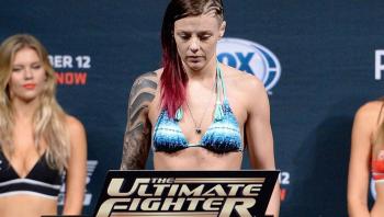 Joanne Wood veut partir à sa manière | UFC 299
