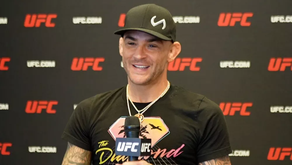 Dustin Poirier veut repartir sur de bonnes bases | UFC 299