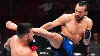 Kyler Phillips confirme sa montée en puissance avec une victoire décisive sur Pedro Munhoz | UFC 299