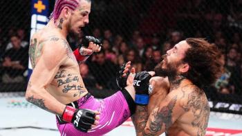 Sean O'Malley conserve son titre avec panache contre Marlon Vera | UFC 299