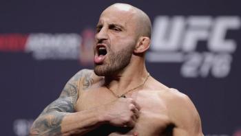 Alexander Volkanovski revendique son combat contre Ilia Topuria