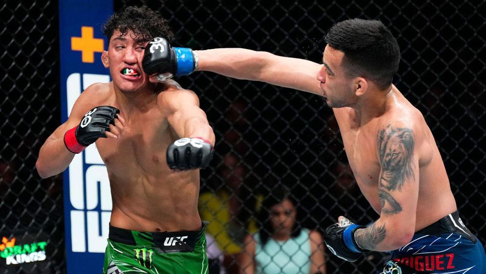 Le Retour de Christian Rodriguez : Une Nouvelle Voie vers la Gloire | UFC on ESPN+ 97