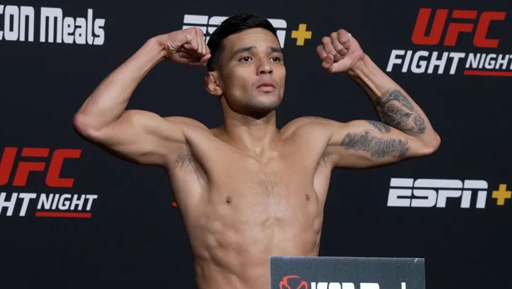 Le Retour de Christian Rodriguez : Une Nouvelle Voie vers la Gloire | UFC on ESPN+ 97