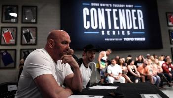 Le laboratoire des futurs champions : Dana White Contender Séries le tremplin vers la gloire UFC