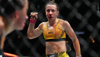 Amanda Ribas prédit un KO au troisième round de Rose Namajunas à l'UFC sur ESPN 53, avec un retour rapide pour le Brésil