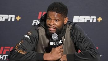 Kennedy Nzechukwu ne sous-estimera pas le “vieux briscard” Ovince Saint Preux | UFC on ESPN+ 97